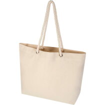 Florida 270 g/m² GRS gerecyclede strandtas 18L