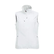 Clique Basic Softshell Dames bodywarmer 280 g/m²