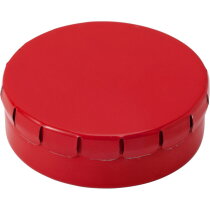 Blikje met suikervrije mints 40 gr.