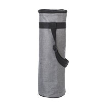 rPET (300D) polyester koeltas Gael grijs