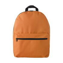Polyester (600D) rugzak Dave oranje