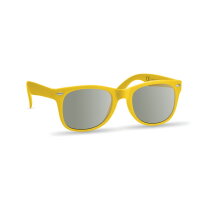 Zonnebril met UV bescherming
