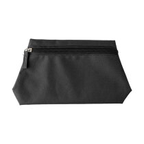 Polyester (600D) toilettas Bonnie zwart