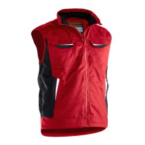 Jobman Gevoerde Service Bodywarmer