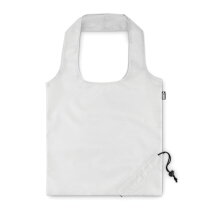 FOLDPET Opvouwbare RPET tas wit