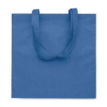 KAIMANI RPET non-woven boodschappentas Royal Blauw
