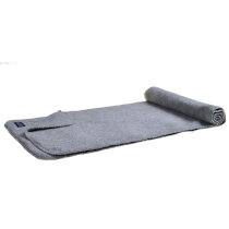 Nilton`s Sjaal de Luxe 280gr/m2 Grijs acc. Grijs
