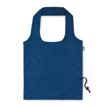 FOLDPET Opvouwbare RPET tas blauw