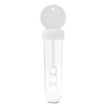 SOPLA Bellenblaas wit relatiegeschenken