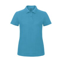 Ladies` Piqué Polo Shirt - PWI11