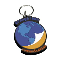 Custom Made sleutelhanger bedrukken