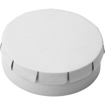 Blikje met suikervrije mints 40 gr.