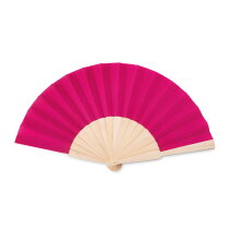 FANNY WOOD Waaier fuchsia