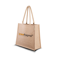 Success Jute Shopper