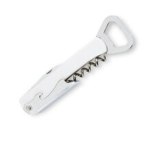 TRIFO Kelnersmes/kurkentrekker wit relatiegeschenken