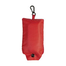 Polyester (190T) draagtas Vera rood