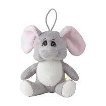 Animal Friend Elephant knuffel bedrukken