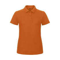 Ladies` Piqué Polo Shirt - PWI11