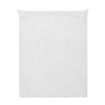 Herbruikbaar groente & fruit zakje OEKO-TEX® katoen 40x45cm