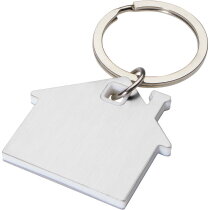 Nook huisvormige sleutelhanger
