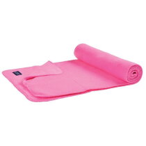 Nilton`s Sjaal de Luxe 280gr/m2 Roze acc. Roze