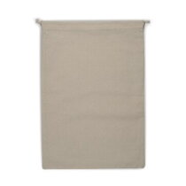 Herbruikbaar groente & fruit zakje OEKO-TEX® katoen 30x40cm