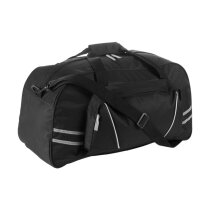 Polyester (600D) sporttas Marwan zwart