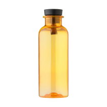rPET drinkfles 500 ml Laia geel