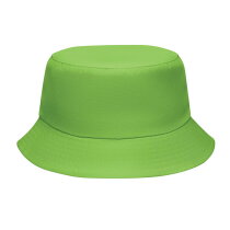 EMMER Zonne-/vissershoed polyester 150 g Limoen
