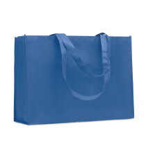 KAIMONO RPET non-woven boodschappentas Royal Blauw