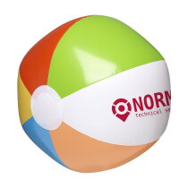 BeachBall Ø 24 cm bedrukken