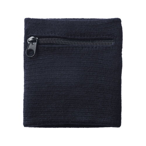 Brisky zweetbandje met rits