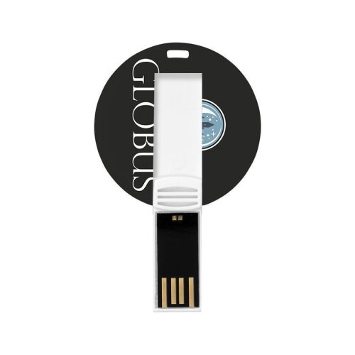 Round Card USB