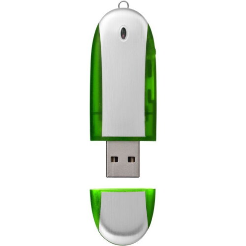 Oval USB