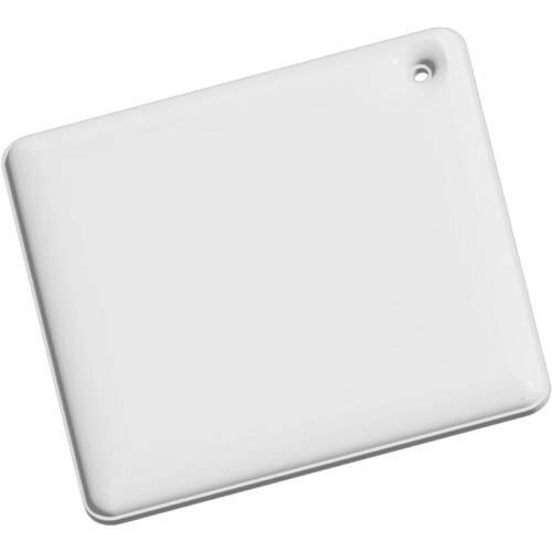RFX&trade; kleine reflecterende TPU hanger met diamant