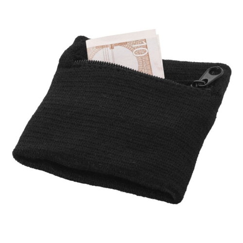 Brisky zweetbandje met rits