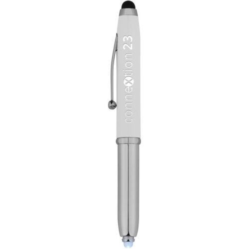 Xenon stylus/balpen