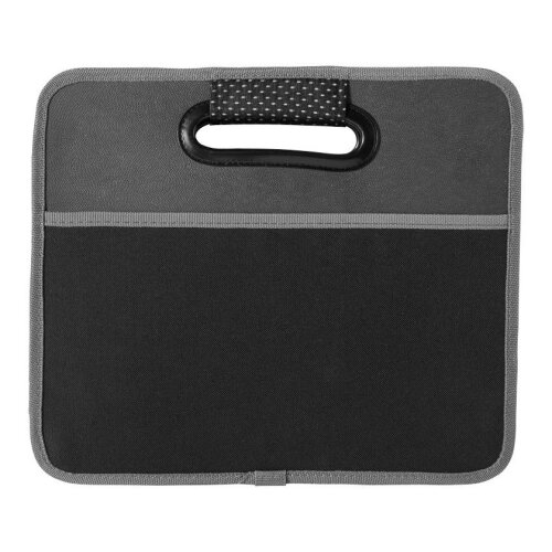 Accordion kofferbak organizer