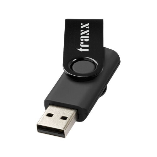 Rotate metallic USB Stick