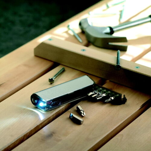 ALITOOL Multifunctionele LED-zaklamp