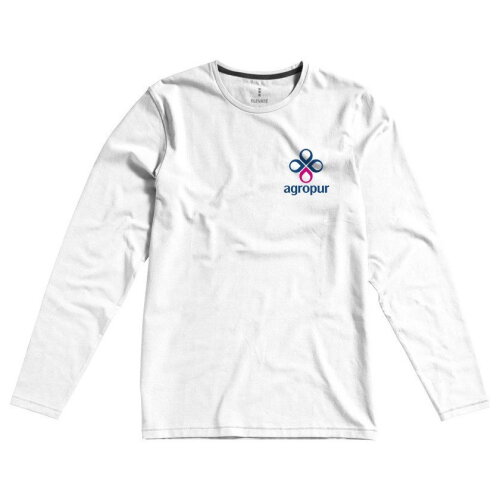 Ponoka T-shirt met lange mouwen