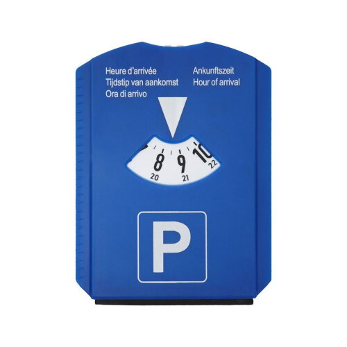 5-in-1 parkeerschijf