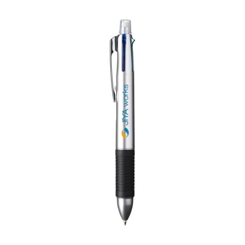 Quintet 5-in-1 pen vulpotlood bedrukken