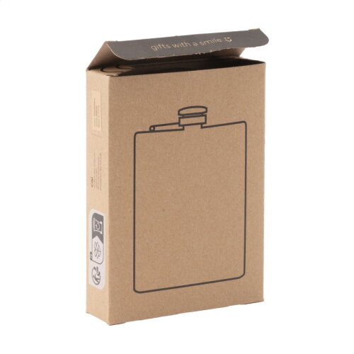 HipFlask heupfles bedrukken