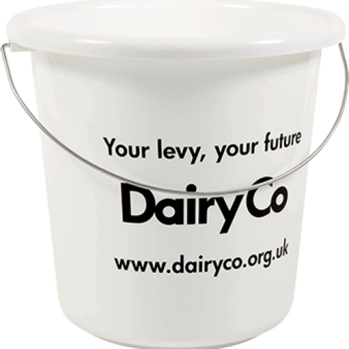 Emmer 10 liter bedrukken bedrukken