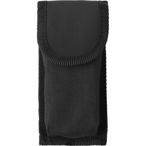 RVS 10- in-1 multitool Milani zwart