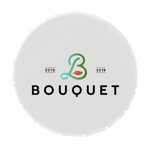 MiniClicTin snoepjes bedrukken