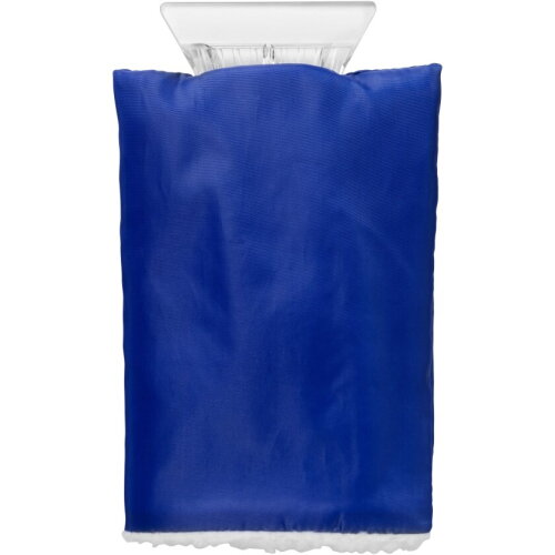 IJskrabber met beschermhandschoen bedrukken