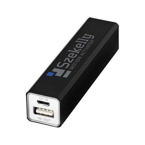 Volt aluminium powerbank 2200 mAh