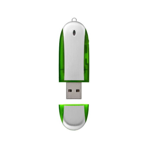 Oval USB